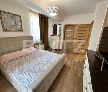 Apartament 3 camere, 100 mp, decomadat, modern/lux, zona Brazda - Photo 4