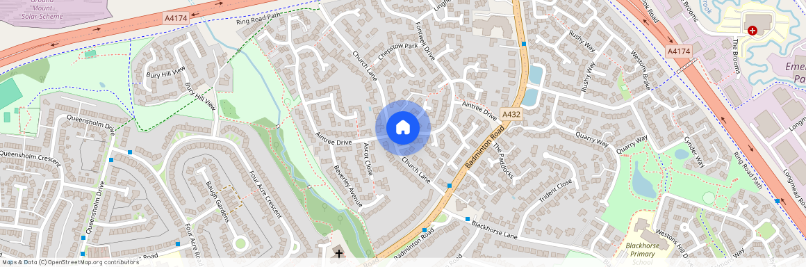 Aintree Drive, Bristol, BS16