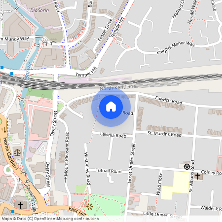 Gladstone Road, Dartford, DA1 1TU