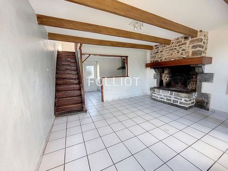 A LOUER Maison Montmartin Sur Mer - 4 pièces - 72.63 m2 - Photo 3