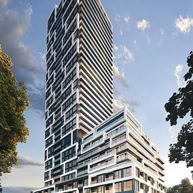 For Lease - 5 Defries Street Unit# 920, Toronto, Ontario - Photo 1