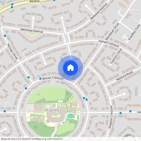 Winsford Close, NG8 5JR