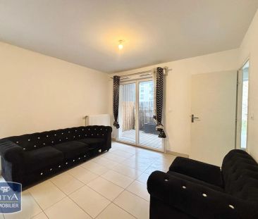 Appartement à louer 3 pièces 59.87m² - Photo 2