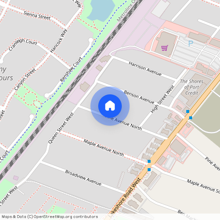 27 Pine Avenue, Mississauga