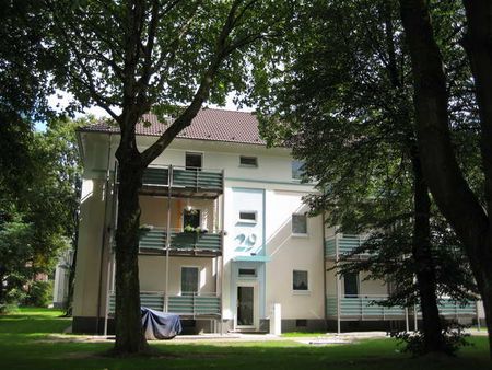 2-Zimmer-Wohnung in Marl Brassert - Photo 3