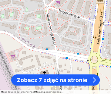 Zadbane mieszkanie na ul. Boboli - Zdjęcie 1