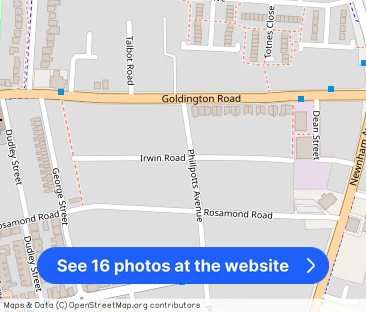 Irwin Road, Bedford, MK40 - Photo 1