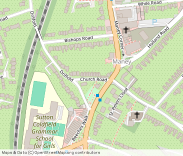Church Road, Birmingham, B73 - Photo 1