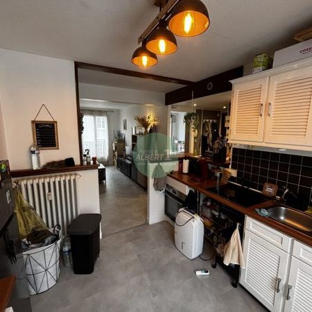 APPARTEMENT T2 - HALLES CENTRALES - Meublé - Photo 3