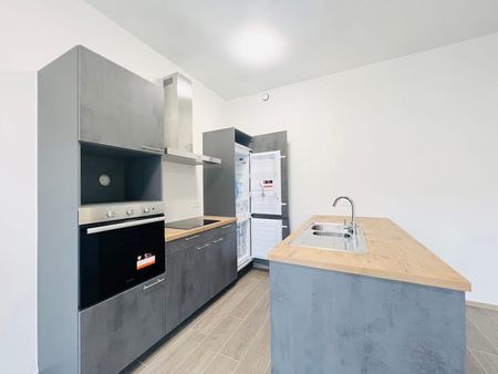 Appartement te huur - Photo 3