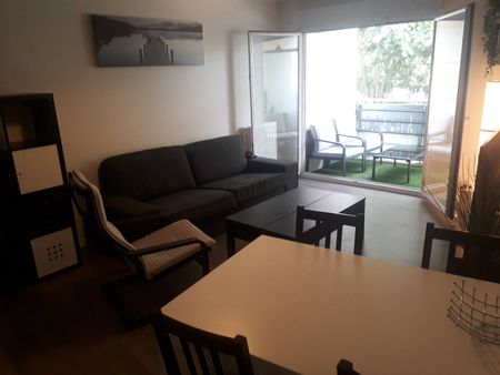 Belle colocation 4 chambres Tout confort à Nantes - Photo 3