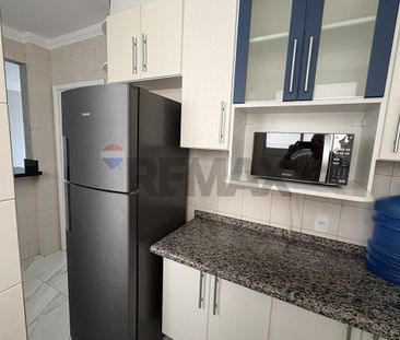 Apartamento mobiliado de 60m² e 3 dormitórios — Residencial Esplanada - Foto 5