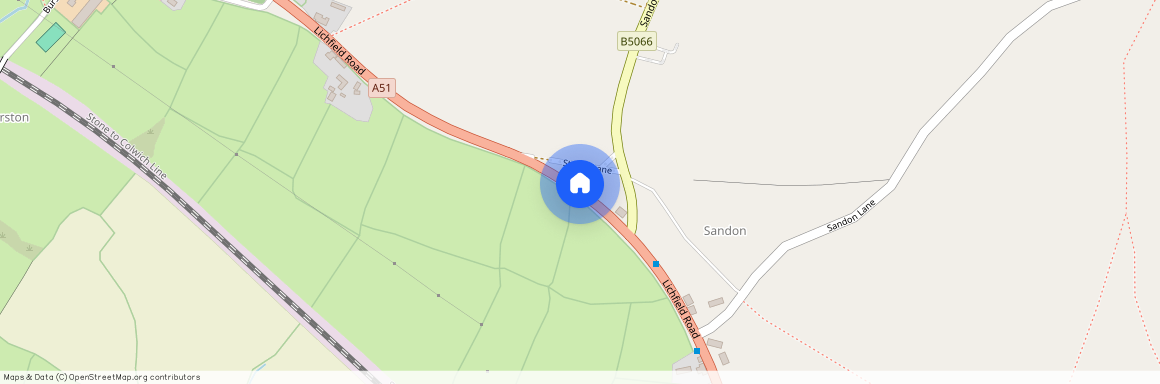 Sandon Gardens, Wirral, CH60