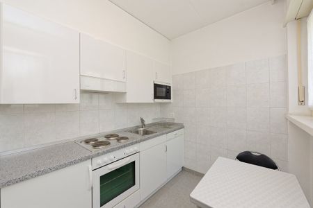 Rent a 1 ½ rooms furnished flat in Lugano - Foto 3