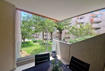 1 Bedroom apartment for rental in Las Galletas Alborada