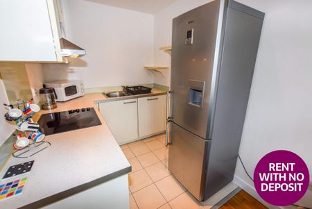 1 bedroom flat to rent - Photo 5