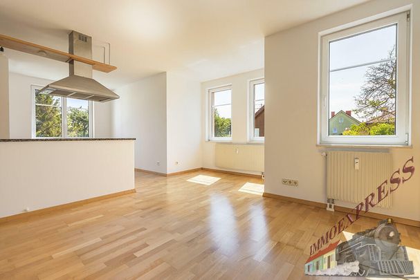 GARTENSEITIG | GRÜNRUHELAGE = 3-Zimmer-Wohnung = ECKARTSAUGASSE - Photo 1