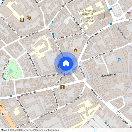 Bert Van Hoorickstraat 30 bus 2, 9300 Aalst