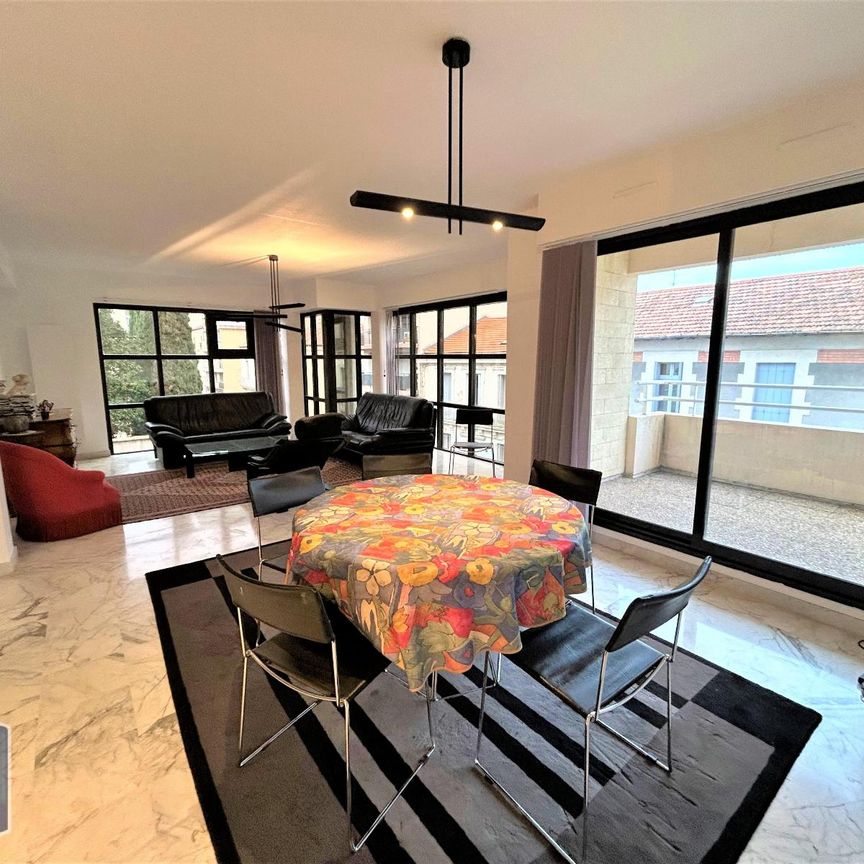 Location Appartement 4 pièces 106m² MONTPELLIER 34000 - Photo 1