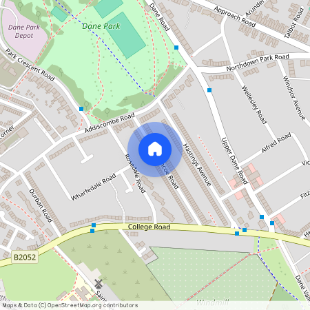 Glencoe Road, Margate, CT9 2SL, Kent