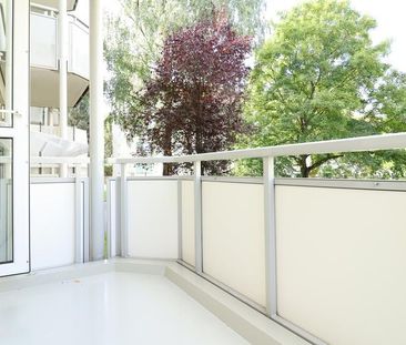 2-Raumwohnung mit Dusche und Balkon - Photo 1