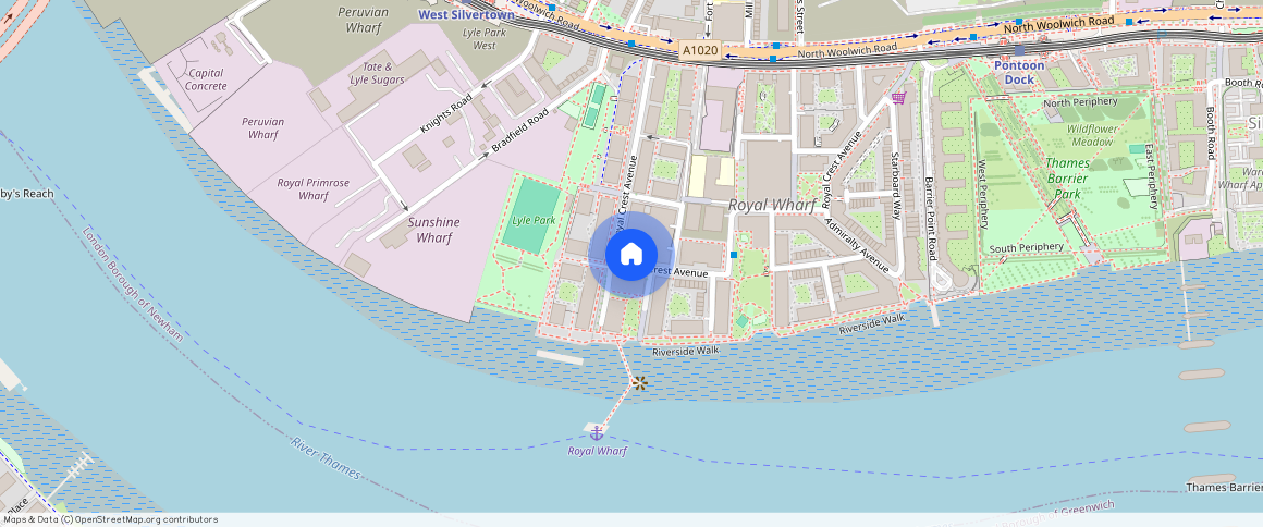 John Cabot House, London, E16