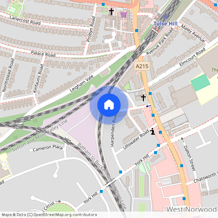 Harpenden Road