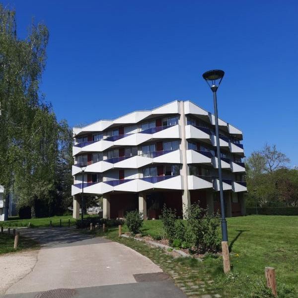 Appartement T1 à louer - 12 m² - Photo 1