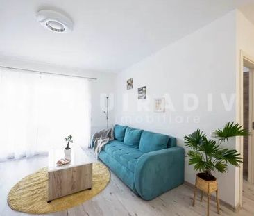 Zona Piața Mihai Viteazu- 2 camere | 57 mp, balcon, parcare, AC - Fotografie 5