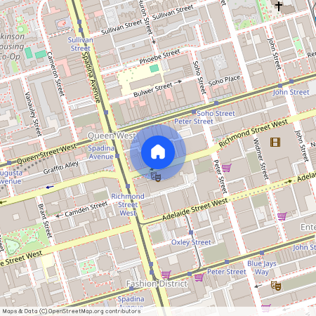 388 Richmond Street, Toronto