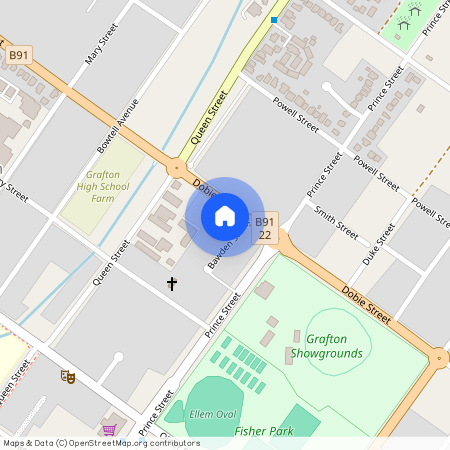 147 Dobie Street, NSW 2460, Grafton