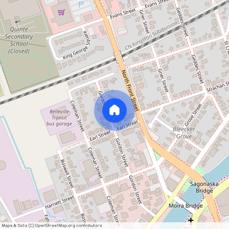 72 GORDON Street, Belleville