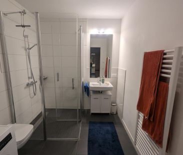 Helle 2-Zimmer-Wohnung mit großem Balkon ab 01.03.25 frei - Foto 1