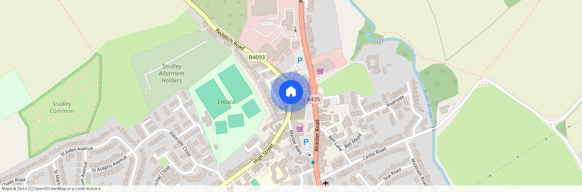 High Street, Studley