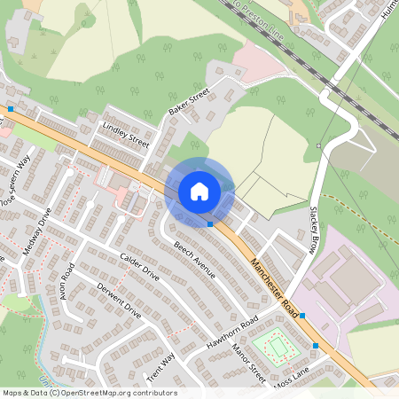 Melrose Court, Kearsley, Bolton