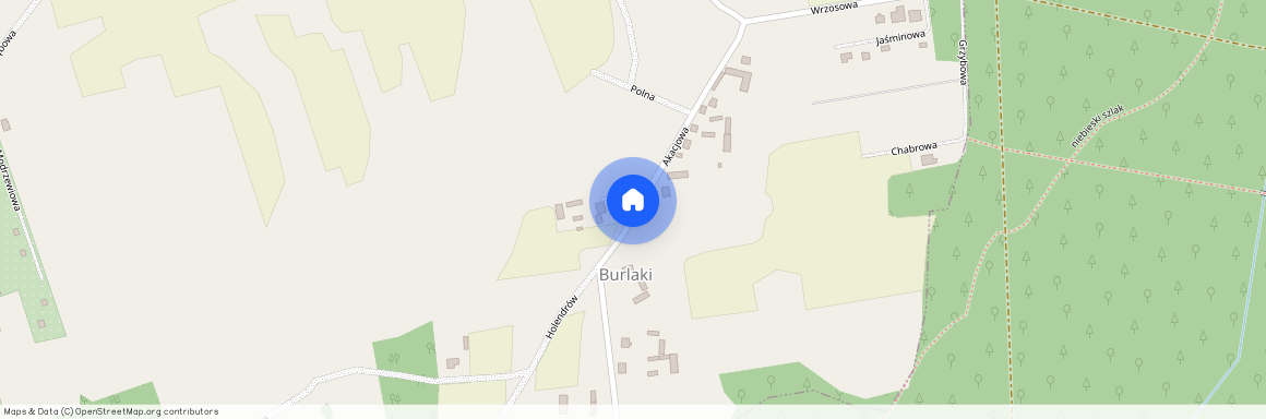 Pułtuski, Zatory, Burlaki, Holendry