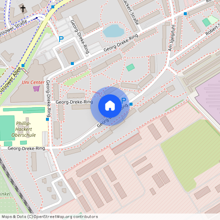 Georg-Dreke-Ring, 17291 Brandenburg - Prenzlau