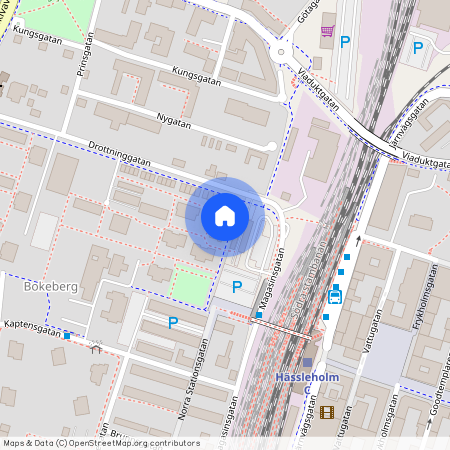 Drottninggatan 35, 281 55, Hässleholm