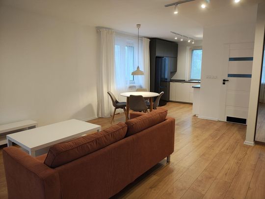 Przestronne, komfortowe mieszkanie - Фото 1