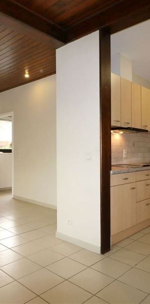 In optie - Appartement te huur in Rillaar met 1 slaapkamer - foto 1