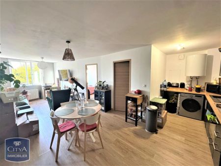 Appartement à louer 2 pièces 44.95m² - Photo 3