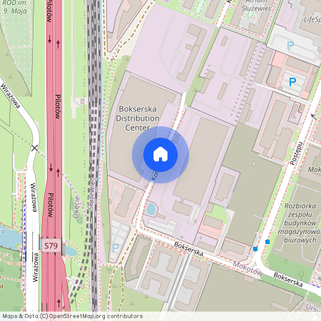 Służewiec, Mokotów, Warszawa, mazowieckie