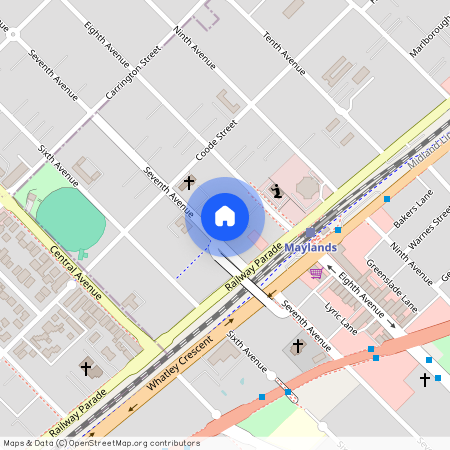 10/84 Seventh Avenue, WA 6051, Maylands