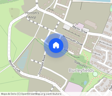 Grosmont Grove, Stafford. ST16 1XT - Photo 1