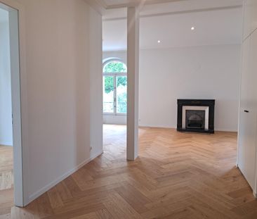 Oriette 1 - Appart 3,5 p - rénové de standing de 90 m2 avec ascenseur - Foto 5