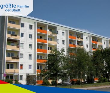 !!NEU!! sonnige 3-Raum-Wohnung im Chemnitzer Süden!! - Foto 5