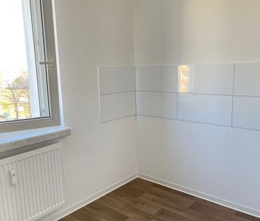 Viel sanierte Wohnfläche mit Weitblick. - Photo 2