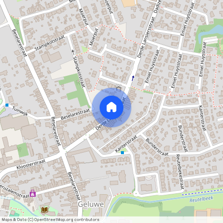 Derde lansierstraat 42, 8940 Geluwe