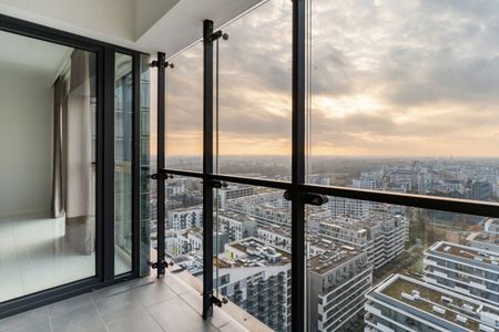 Luksusowy apartament w Wola Tower - Kasprzaka 29 41 m² - Photo 2