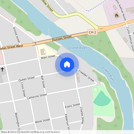 19 Creeden Street Unit# B, Brant